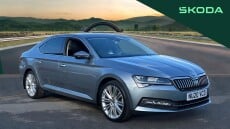 Skoda Superb 2.0 TSI 190 SE L 5dr DSG Petrol Hatchback